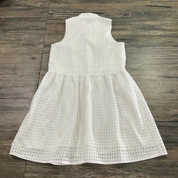 Tuckernuck Burnout Royal Shirt Dress Sz S - Picture 4 of 7